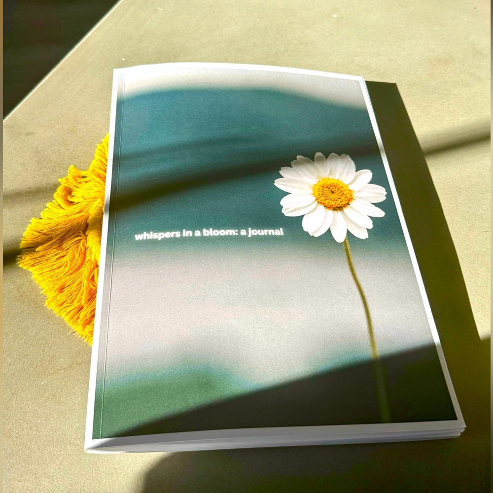 Whispers in a Bloom: A Journal